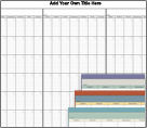 3 Monh Calendars