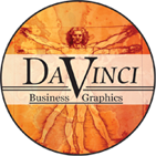 Da Vinci Business Graphics Logo 1