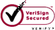 VeriSign Secured