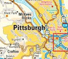 City Wall Maps