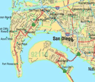 County Wall Maps