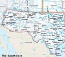 Regional Wall Maps