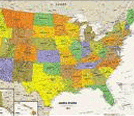 USA Wall Maps