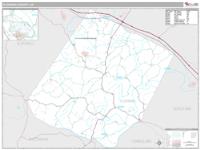 Fluvanna County, VA Wall Map
