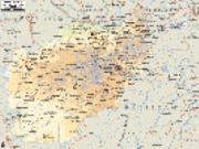 Country Wall Maps