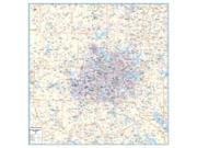 Dallas/Forth Worth, TX Map