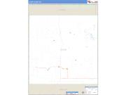 Logan County, NE <br /> Wall Map <br /> Zip Code <br /> Basic Style 2024 Map