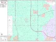Taylorsville <br /> Wall Map <br /> Premium Style 2024 Map