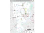 Crittenden County, AR <br /> Wall Map <br /> Premium Style 2024 Map
