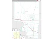 Gooding County, ID <br /> Wall Map <br /> Premium Style 2024 Map