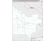 Doniphan County, KS <br /> Wall Map <br /> Premium Style 2024 Map