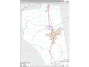 Grant County, KY <br /> Wall Map <br /> Premium Style 2024 Map