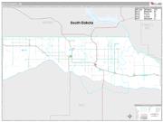 Boyd County, NE <br /> Wall Map <br /> Premium Style 2024 Map