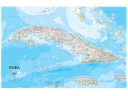 Cuba <br /> Wall Map Map