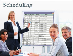 Scheduling