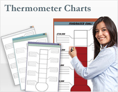 Thermometer Charts