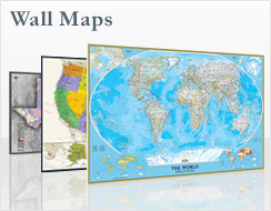 Wall Maps