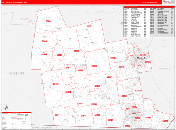 Hillsborough County, NH - The Official Hillsborough County, NH Website