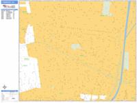 Lynwood Wall Map Zip Code
