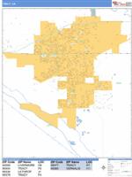 Tracy Wall Map