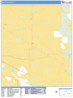 Mount Prospect Wall Map