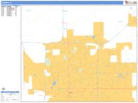 Normal Wall Map