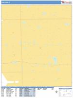 Oak Park Wall Map Zip Code