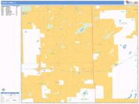 Tinley Park Wall Map Zip Code