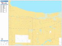 Gary Wall Map Zip Code