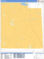 Kentwood Wall Map Zip Code