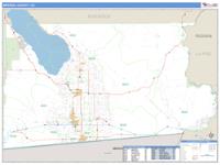 Imperial County, CA Wall Map