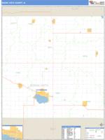 Buena Vista County, IA Wall Map