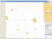 Page County, IA Wall Map
