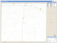 Gove County, KS Wall Map