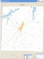 Person County, NC Wall Map