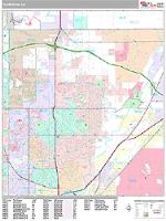 Thornton Wall Map Zip Code