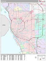 Buffalo Wall Map Zip Code