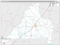 Conecuh County, AL Wall Map