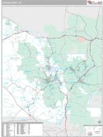 Yavapai County, AZ Wall Map