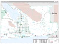 Imperial County, CA Wall Map