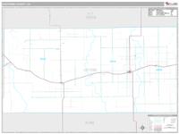 Cheyenne County, CO Wall Map