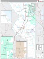 Sumter County, FL Wall Map