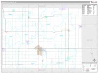 Humboldt County, IA Wall Map