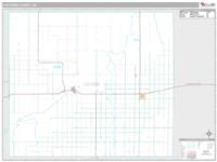 Cheyenne County, KS Wall Map