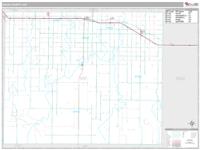 Gove County, KS Wall Map