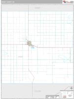 Grant County, KS Wall Map