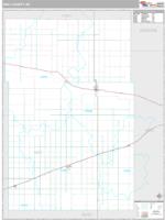 Gray County, KS Wall Map