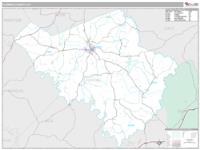 Fleming County, KY Wall Map Zip Code