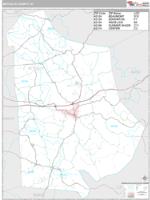 Metcalfe County, KY Wall Map