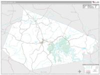 Spencer County, KY Wall Map